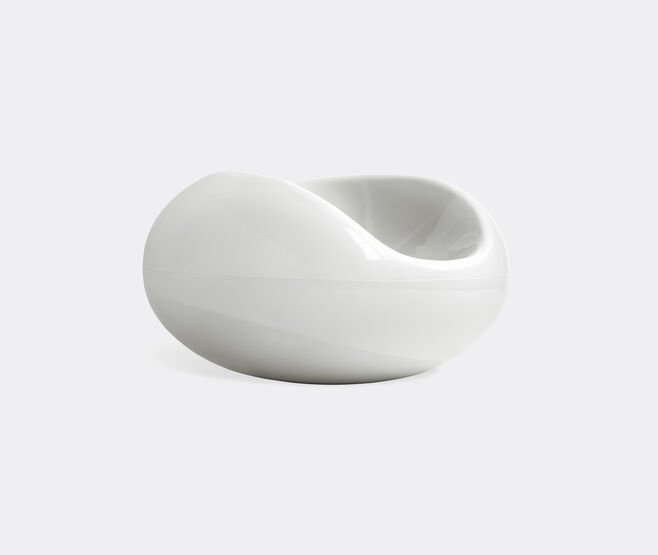 Eero Aarnio Originals 'Pastil' chair, white WHITE EEAA19PAS497WHI