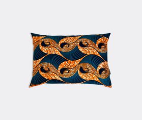 Mumutane 'Iki Wave' cushion MULTICOLOUR MUMU23IKI079MUL