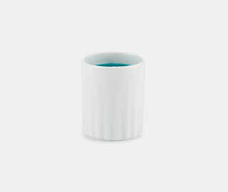 Ginori 1735 'The Lady' vase candle, forest WHITE RIGI21LCD698WHI