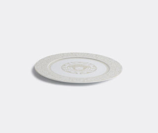 Rosenthal Versace &lsquo;Medusa Gala&rsquo; service plate MULTICOLOUR ROSE15SER002YEL