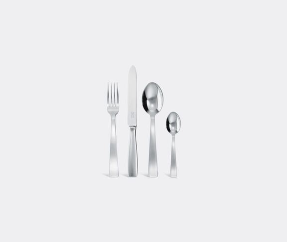 Sambonet 'Gio Ponti' cutlery, set of 24 SILVER SAMB20FLA711SIL