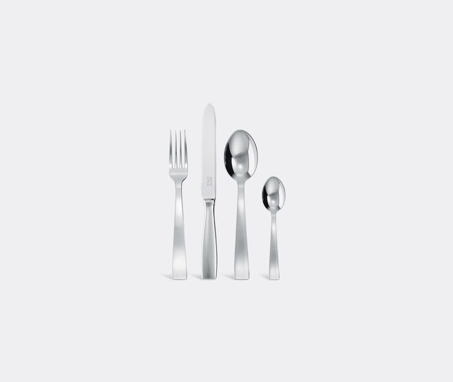 Sambonet 'Gio Ponti' flatware, set of twenty-four, silver SILVER SAMB20FLA711SIL