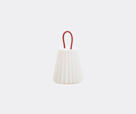 Diabla &#39;Plisy&#39; lamp WHITE DIAB20PLI471WHI