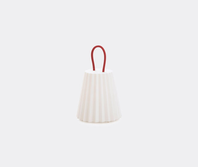 Diabla 'Plisy' lamp WHITE DIAB20PLI471WHI