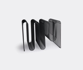 AYTM &#39;Curva&#39; magazine holder BLACK AYTM17CUR181BLK