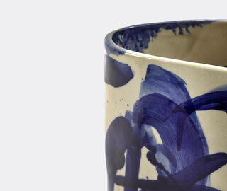 Serax 'Sophia' vase, small, blue BLUE SERA25VAS355BLU