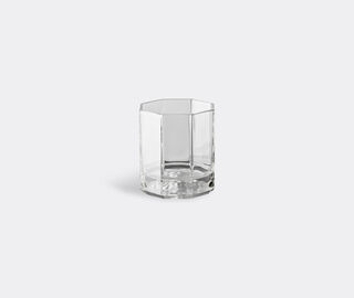 Rosenthal 'Medusa Lumi&egrave;re' whisky glass, set of two TRANSPARENT ROSE21MED530TRA