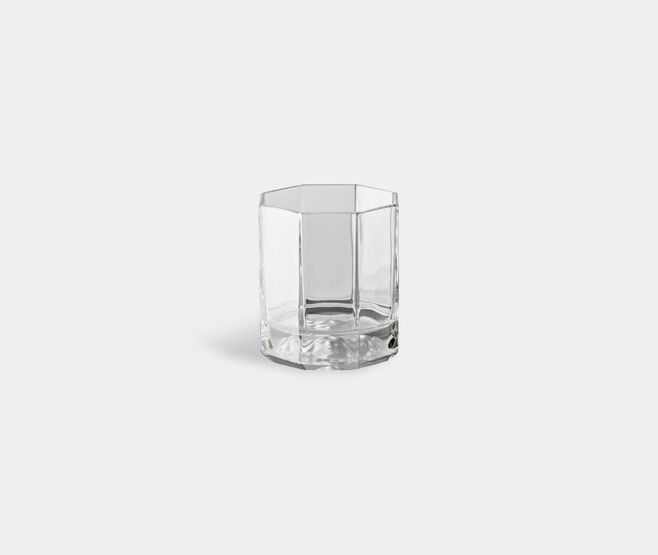Rosenthal 'Medusa Lumi&egrave;re' whisky glass, set of two TRANSPARENT ROSE21MED530TRA