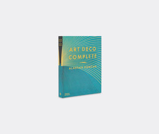 Thames &amp; Hudson 'Art Deco Complete: The Definitive Guide to the Decorative Arts of the 1920s and 1930s' MULTICOLOUR THHU26ART258MUL