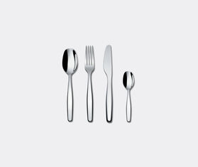 Alessi 'Itsumo' cutlery set, 24 pieces SILVER ALES21ITS763SIL