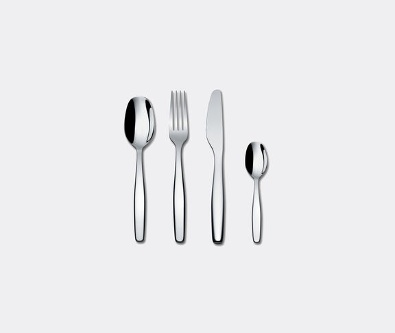 Alessi 'Itsumo' cutlery set, 24 pieces steel ${masterID}