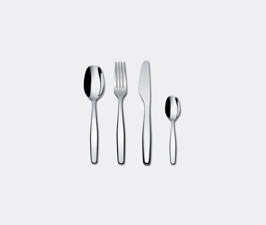 Alessi 'Itsumo' cutlery set, 24 pieces  ALES21ITS763SIL