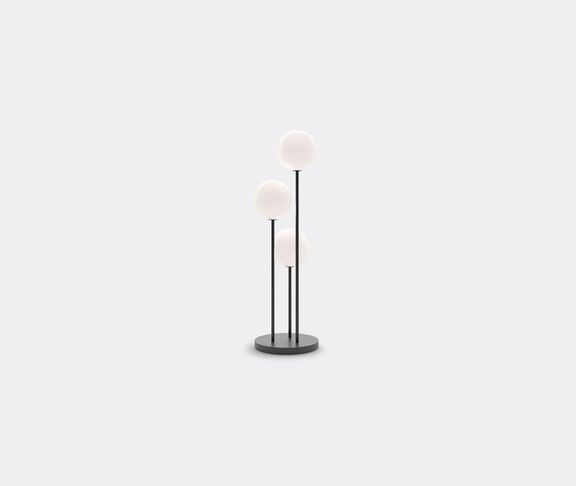 Cassina Eliomoon - Floor Lamp (American Standard) Black and white ${masterID} 2
