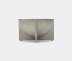 Fort Standard Small standing bowl, aluminium MULTICOLOUR FORT20SMA654SIL