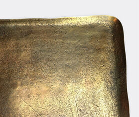 POLSPOTTEN 'Platter' rectangular GOLD POLS22PLA998GOL