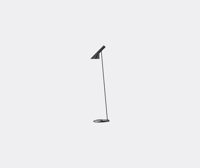 Louis Poulsen 'AJ' floor lamp, black, US plug BLACK LOPO23FLO199BLK