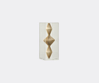 By Gabs 'Triballoon Joia' sculpture, off-white WHITE GABS24TRI776WHI