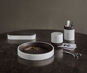 Salvatori 'LuiandLei' container WHITE SALV18LUI790WHI