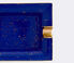 L'Objet 'Lapis' ashtray blue LOBJ22LAP507BLU