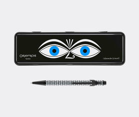 Vitra 'Caran d'Ache 849 , blue BLACK VITR18CAR780BLK
