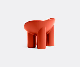 Driade 'Roly Poly' armchair, red RED DRIA25ROL415RED