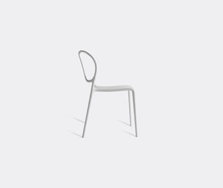 Driade 'Sissi' chair, white WHITE DRIA25SIS248WHI