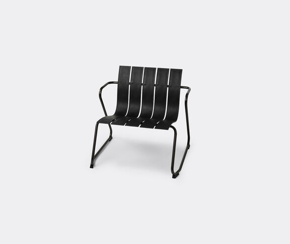 Mater 'Ocean' lounge chair, black undefined ${masterID}