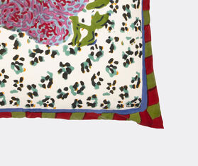 Lisa Corti 'Leopard Stripes' cushion, medium, multicolor MULTICOLOUR LICO24PIL979MUL