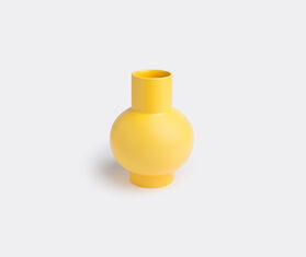 Raawii 'Str&oslash;m' vase, large YELLOW RAAW17STR218YEL