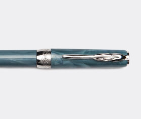 Pineider 'Full Metal Jacket' ballpoint pen, ash grey GREY PINE20FUL269GRY