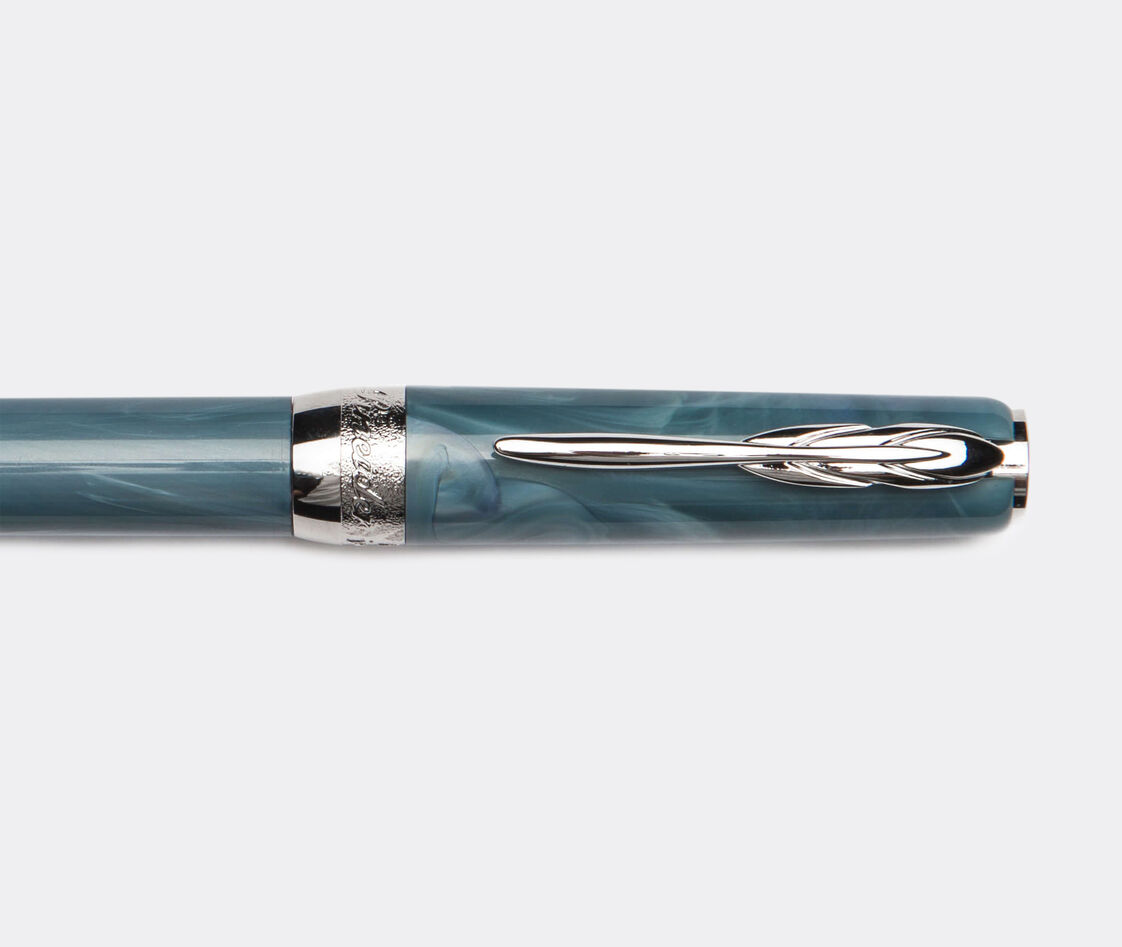 Pineider Writing Ash Grey Uni In Ash Grey