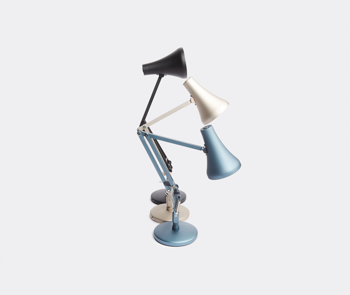 Shop Anglepoise Lighting Steel Blue And Grey 6