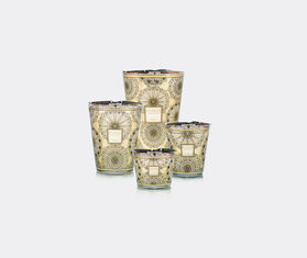 Baobab Collection &#39;Rosace&#39;  candle, large, multicolor MULTICOLOUR BAOB25SCE964MUL