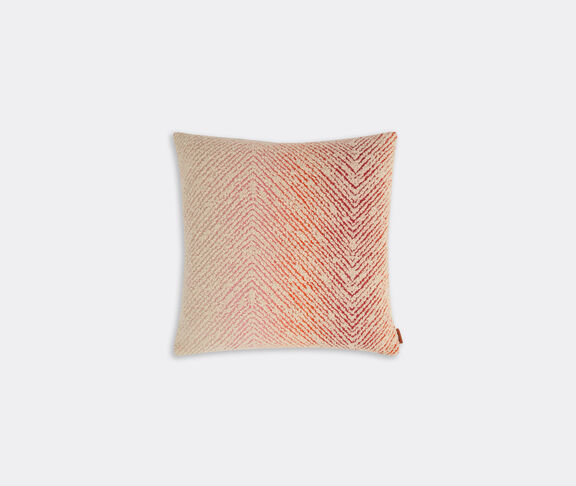 Missoni 'Brouges' cushion, red multicolor undefined ${masterID}