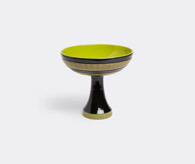 Bitossi Ceramiche Raised bowl BLACK BICE18RAI782BLK