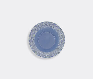 House of Capricorn 'Vime' soup plate, blue BLUE HOCA26VIM670BLU