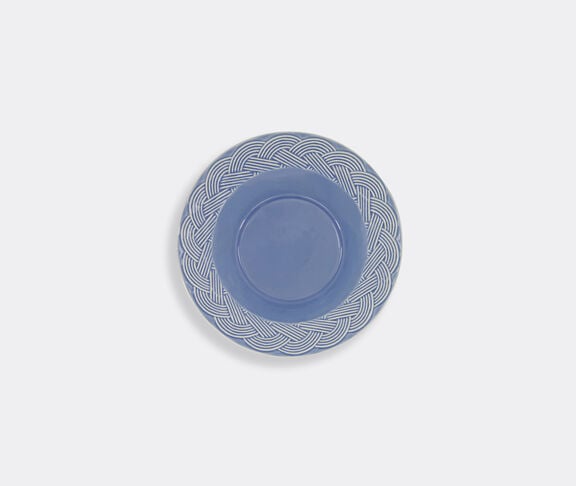 House of Capricorn 'Vime' soup plate, blue undefined ${masterID}