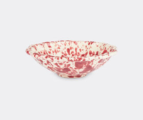 Cabana 'Speckled' small bowl, red BURGUNDY CABA23SPE330BUR