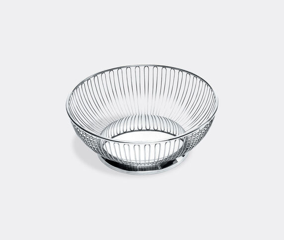 Alessi '826' basket, small  ALES21CES944SIL