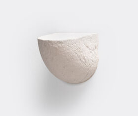 Valerie_objects 'Brick' bookend, white WHITE VAOB19BRI618WHI