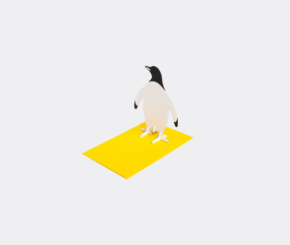 Good morning inc. 'Penguin' post animal kit Multicolour ${masterID}