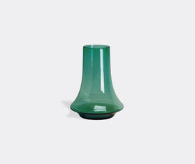XLBoom &#39;Spinn&#39; vase, medium, green GREEN XLBO22SPI409GRN