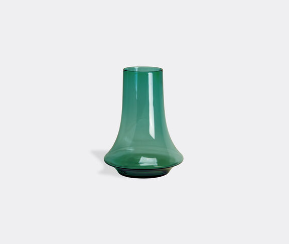 XLBoom 'Spinn' vase, medium, green undefined ${masterID}