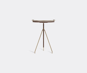 Audo Copenhagen 'Umanoff Side Table', walnut, tall WALNUT MENU21UMA363BRW