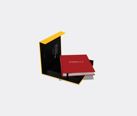 Assouline &#39;Formula 1: The Impossible Collection&#39; YELLOW ASSO25FOR300YEL