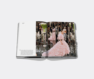 Assouline 'Chanel: The Legend Of An Icon' WHITE ASSO24CHA443WHI