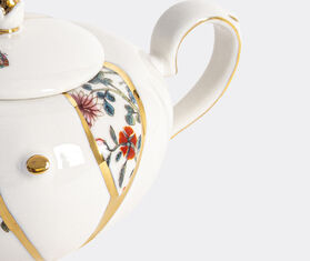 Seletti 'Kintsugi' teapot, multicolor MULTICOLOUR SELE25KIN625MUL