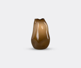 Alexa Lixfeld &#39;Meteorite&#39; vase, canyon BROWN ALEX25MET184BRW