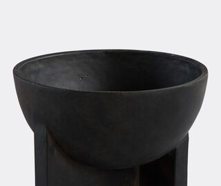 101 Copenhagen 'Osaka' bowl, coffee BROWN COPH21OSA637BRW