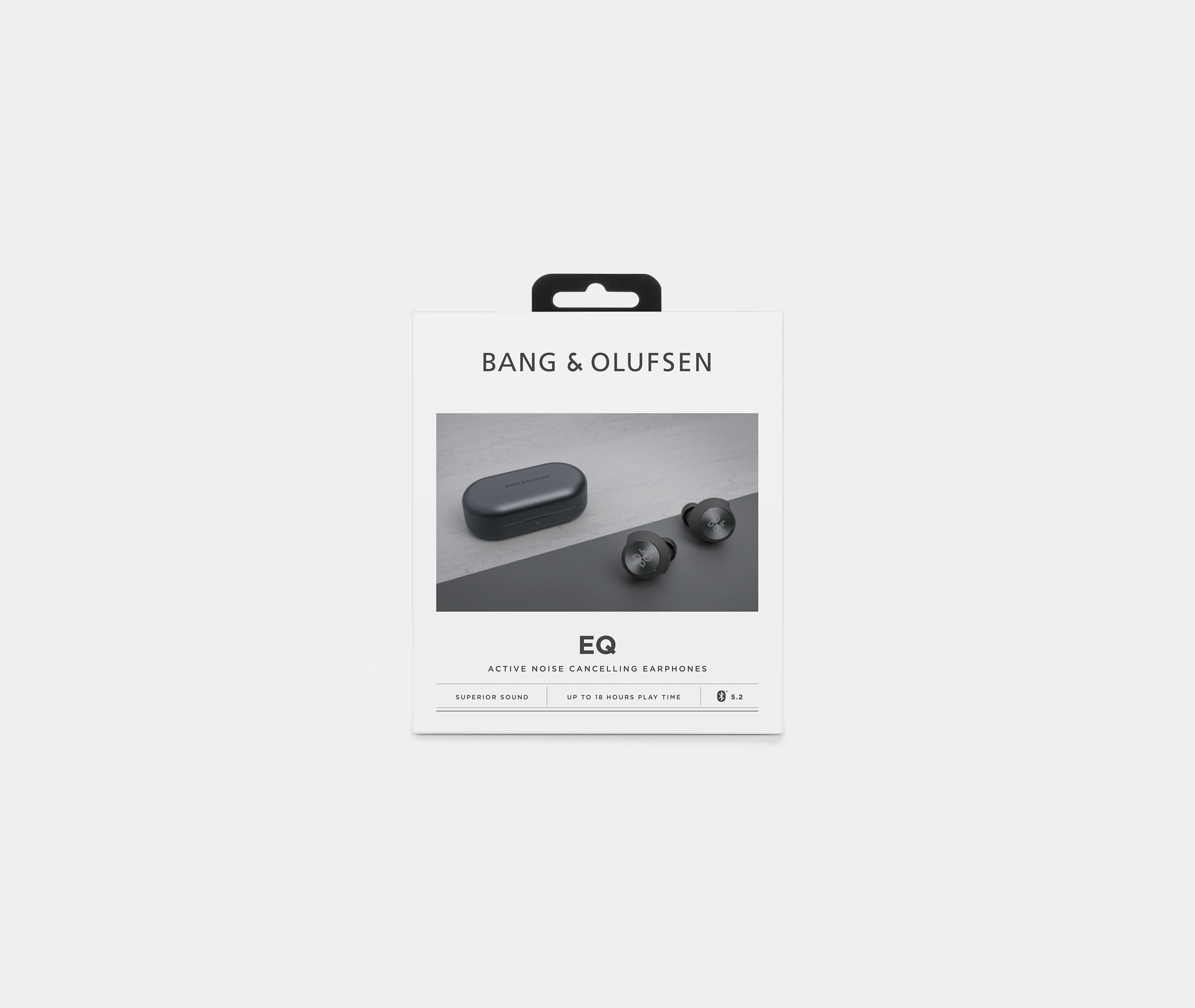 BeoPlay EQ', black by Bang & Olufsen | Tech And Tools | FRANKBROS